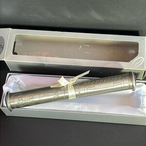 Graduation Keepsake Engravable Metal Diploma Certificate Holder Gift Memory Box